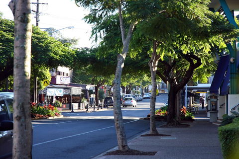 Domain Serviced Apartments - Accommodation Brisbane 19