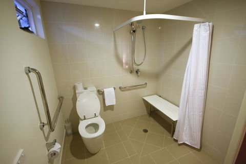 Domain Serviced Apartments - Accommodation Brisbane 15