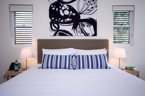 Domain Serviced Apartments - Accommodation Brisbane 2