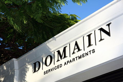 Domain Serviced Apartments - Accommodation Brisbane 7