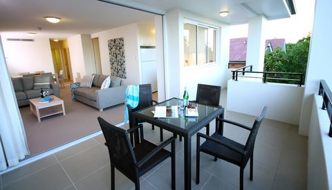Domain Serviced Apartments - Accommodation Brisbane 18