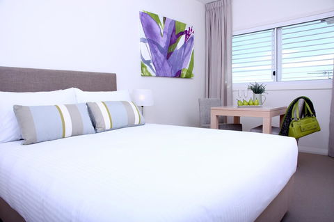 Domain Serviced Apartments - Accommodation Brisbane 3