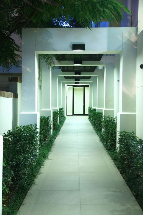 Domain Serviced Apartments - Accommodation Brisbane 8
