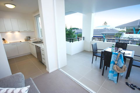 Domain Serviced Apartments - Accommodation Brisbane 17