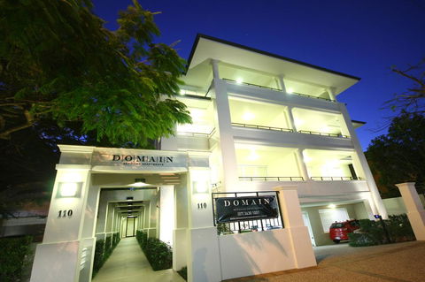 Domain Serviced Apartments - Accommodation Brisbane 9