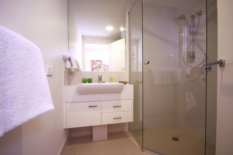 Domain Serviced Apartments - Accommodation Brisbane 6