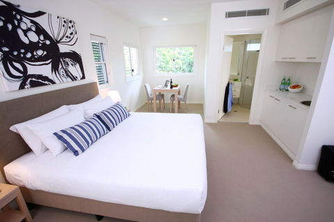 Domain Serviced Apartments - Accommodation Brisbane 5