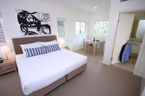Domain Serviced Apartments - Accommodation Brisbane 0