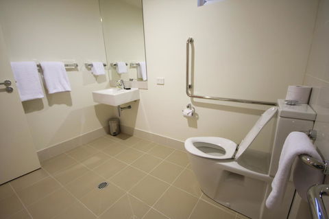 Domain Serviced Apartments - Accommodation Brisbane 14