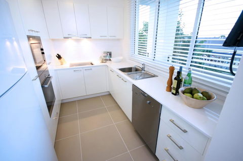 Domain Serviced Apartments - Accommodation Brisbane 1