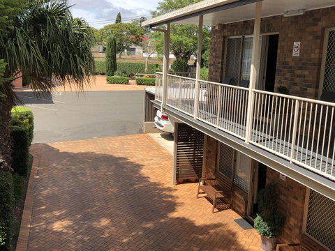 City Motor Inn - Accommodation Brisbane 3