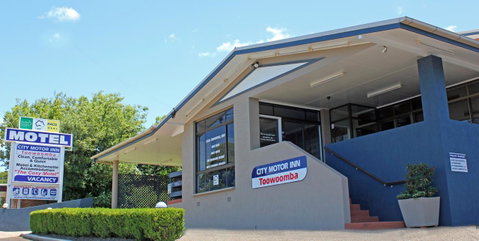 City Motor Inn - Accommodation Brisbane 0