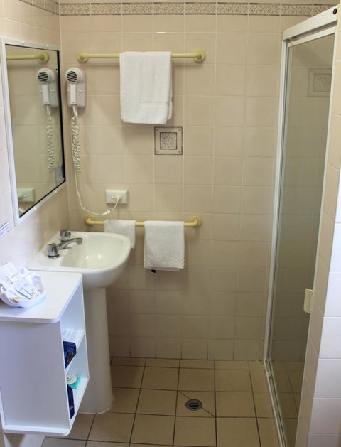 City Motor Inn - Accommodation Brisbane 1