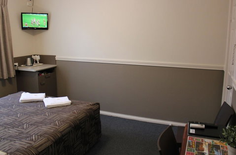 City Motor Inn - Accommodation Brisbane 11