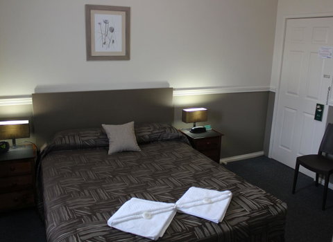 City Motor Inn - Accommodation Brisbane 10