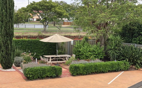City Motor Inn - Accommodation Brisbane 4