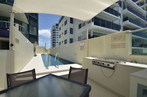 Malibu Apartments - Accommodation Brisbane 24