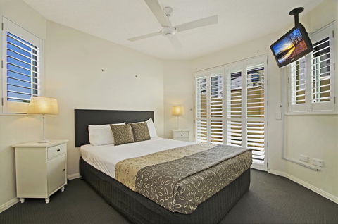 Malibu Apartments - Accommodation Brisbane 6