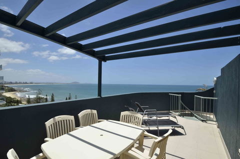 Malibu Apartments - Accommodation Brisbane 23