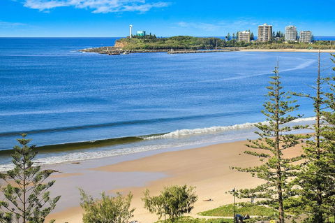 Malibu Apartments - Accommodation Brisbane 1