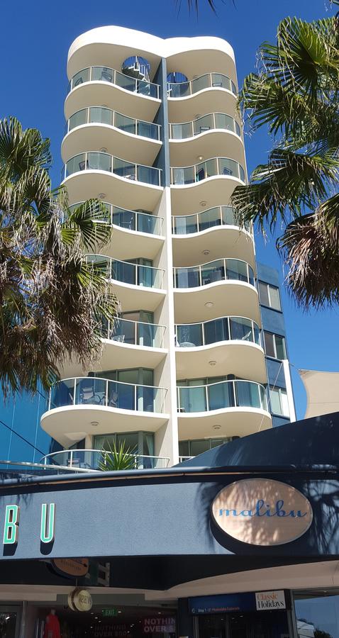 Malibu Apartments - Accommodation Brisbane 18