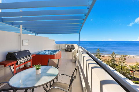Malibu Apartments - Accommodation Brisbane 7
