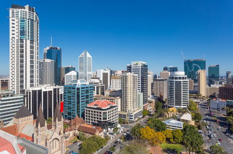 Republic Apartments Brisbane City - Accommodation Brisbane 6