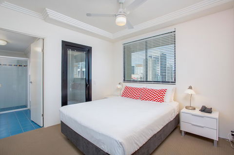 Republic Apartments Brisbane City - Accommodation Brisbane 4
