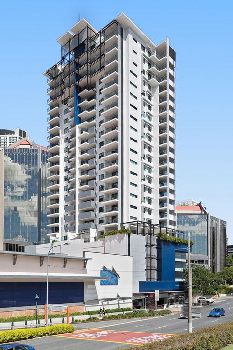 Republic Apartments Brisbane City - Accommodation Brisbane 0