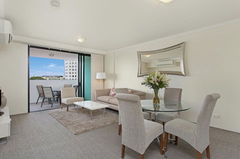 Republic Apartments Brisbane City - Accommodation Brisbane 3
