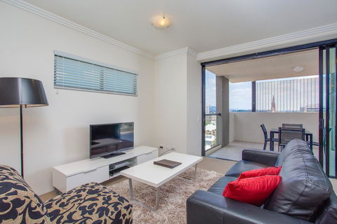 Republic Apartments Brisbane City - Accommodation Brisbane 9