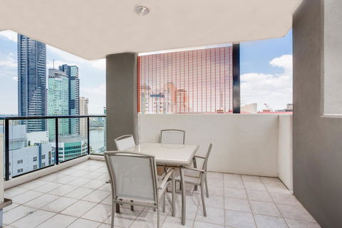 Republic Apartments Brisbane City - Accommodation Brisbane 15