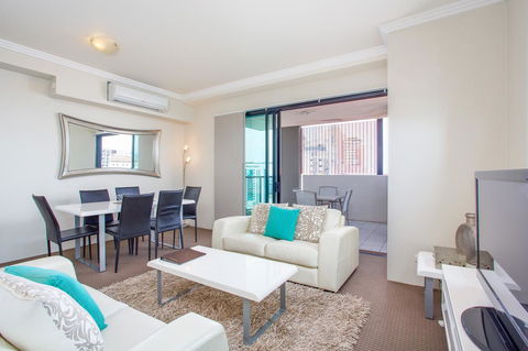 Republic Apartments Brisbane City - Accommodation Brisbane 7