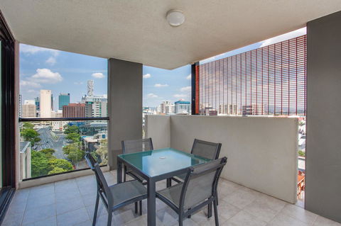 Republic Apartments Brisbane City - Accommodation Brisbane 22