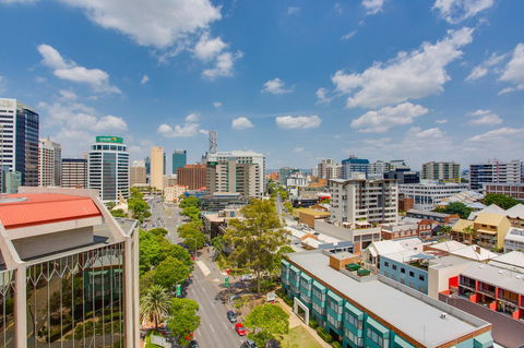 Republic Apartments Brisbane City - Accommodation Brisbane 23