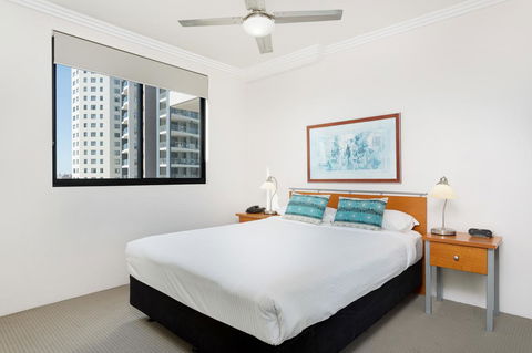 Republic Apartments Brisbane City - Accommodation Brisbane 25