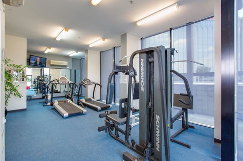 Republic Apartments Brisbane City - Accommodation Brisbane 10