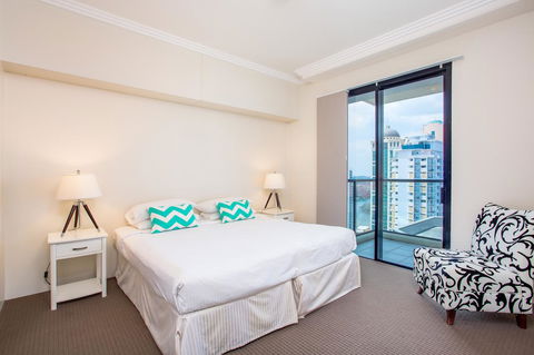 Republic Apartments Brisbane City - Accommodation Brisbane 12