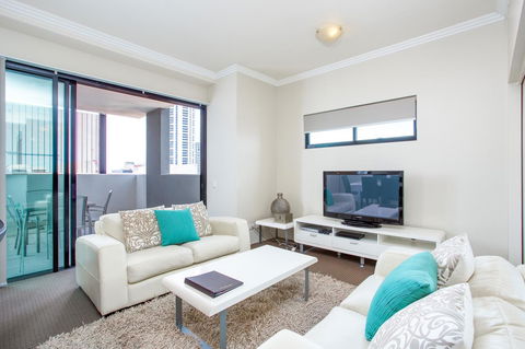 Republic Apartments Brisbane City - Accommodation Brisbane 2