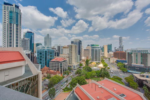 Republic Apartments Brisbane City - Accommodation Brisbane 34