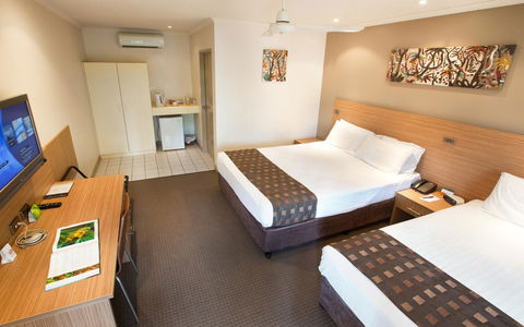 Cairns Colonial Club Resort - Accommodation Brisbane 33