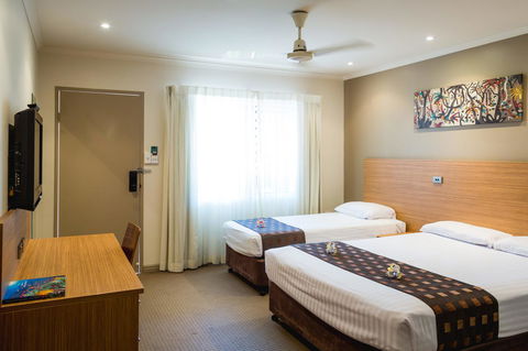 Cairns Colonial Club Resort - Accommodation Brisbane 37