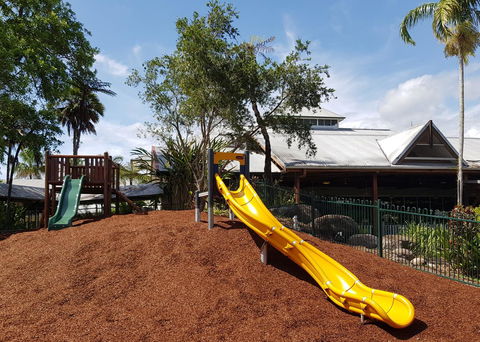 Cairns Colonial Club Resort - Accommodation Brisbane 9