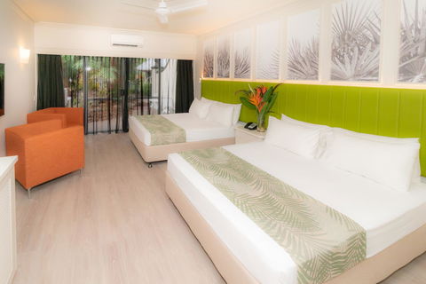 Cairns Colonial Club Resort - Accommodation Brisbane 3