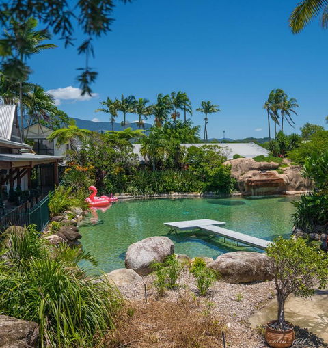 Cairns Colonial Club Resort - Accommodation Brisbane 2