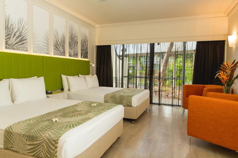 Cairns Colonial Club Resort - Accommodation Brisbane 23