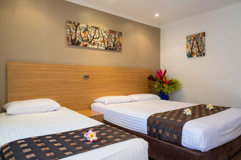 Cairns Colonial Club Resort - Accommodation Brisbane 36