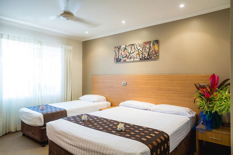 Cairns Colonial Club Resort - Accommodation Brisbane 39