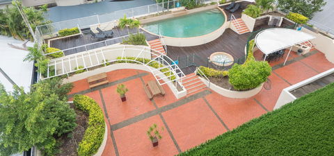 Sunshine Tower Hotel - Accommodation Brisbane 22