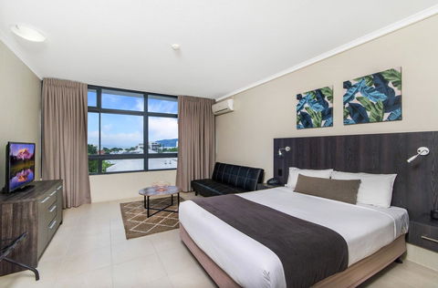 Sunshine Tower Hotel - Accommodation Brisbane 5